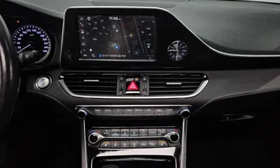 Hyundai Grandeur 2019, 144333 км, за 8139.61 USD - фото 14