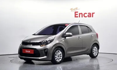 Kia Morning · 2017 год