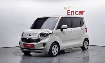 Kia Ray · 2016 год