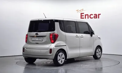 Kia Ray 2016, 95522 км, за 4485.47 USD - фото 2