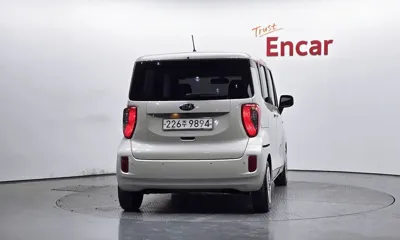 Kia Ray 2016, 95522 км, за 4485.47 USD - фото 4