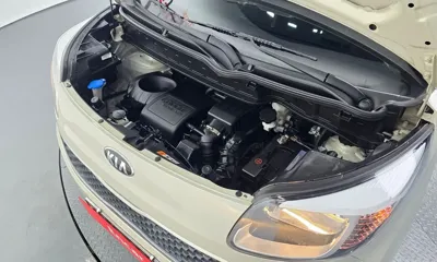 Kia Ray 2016, 95522 км, за 4485.47 USD - фото 6