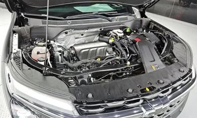 ChevroletGMDaewoo Trax 2025, 11572 км, за 15547.76 USD - фото 6