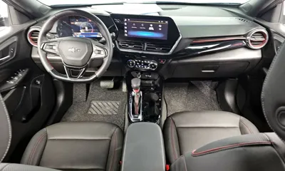 ChevroletGMDaewoo Trax 2025, 11572 км, за 15547.76 USD - фото 7