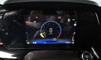 ChevroletGMDaewoo Trax 2025, 11572 км, за 15547.76 USD - фото 8