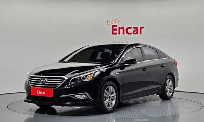 Hyundai Sonata · 2017 год