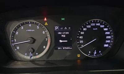 Hyundai Sonata 2017, 675424 км, за 1946.99 USD - фото 8