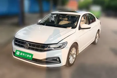 Volkswagen Bora · 2021 год