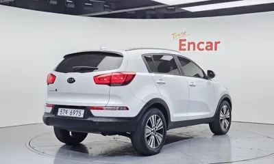 Kia Sportage 2014, 126560 км, за 4558.97 USD