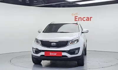 Kia Sportage 2014, 126560 км, за 4558.97 USD