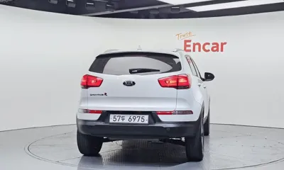 Kia Sportage 2014, 126560 км, за 4558.97 USD