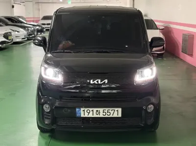 Kia Ray · 2022 год