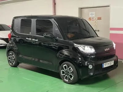 Kia Ray 2022, 26900 км, за 8533.54 USD