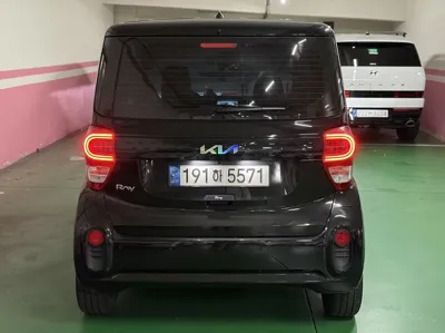 Kia Ray 2022, 26900 км, за 8533.54 USD