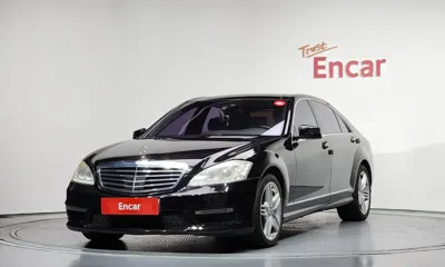 Mercedes-Benz S-Class · 2011 год