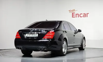 Mercedes-Benz S-Class 2011, 245635 км, за 7156.34 USD