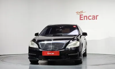 Mercedes-Benz S-Class 2011, 245635 км, за 7156.34 USD