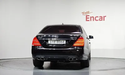 Mercedes-Benz S-Class 2011, 245635 км, за 7156.34 USD