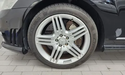 Mercedes-Benz S-Class 2011, 245635 км, за 7156.34 USD