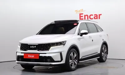 Kia Sorento · 2022 год