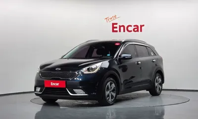 Kia Niro · 2017 год