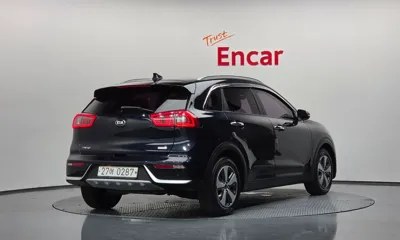 Kia Niro 2017, 140901 км, за 6761.19 USD