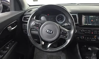 Kia Niro 2017, 140901 км, за 6700.5 USD - фото 12