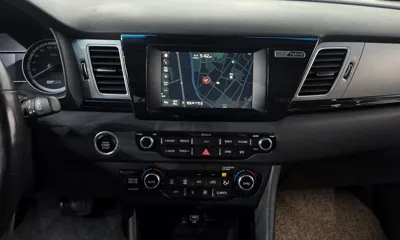 Kia Niro 2017, 140901 км, за 6700.5 USD - фото 13