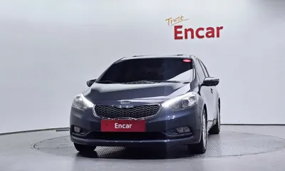 Kia K3 2015, 123666 км, за 3872.92 USD