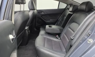 Kia K3 2015, 123666 км, за 3872.92 USD - фото 12