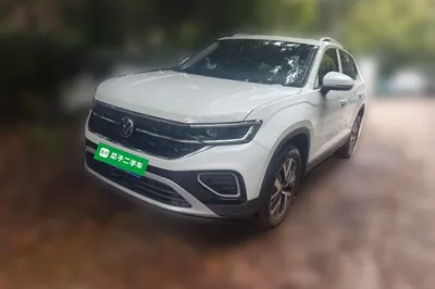 Volkswagen Tayron · 2026 год