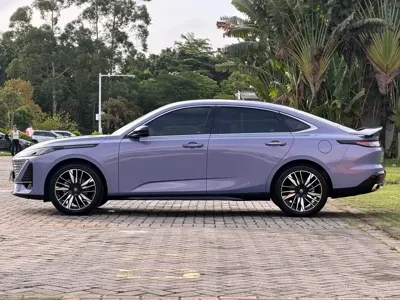 Changan Eado 2025, 3900 км, за 10726.54 USD