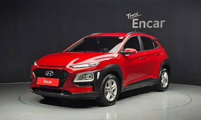 Hyundai Kona · 2018 год