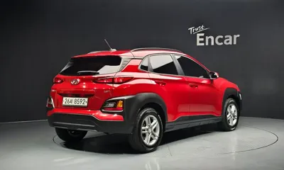 Hyundai Kona 2018, 91980 км, за 7735.81 USD - фото 2