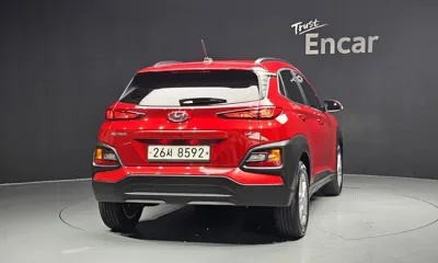 Hyundai Kona 2018, 91980 км, за 7735.81 USD - фото 4