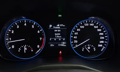 Hyundai Kona 2018, 91980 км, за 7735.81 USD - фото 8