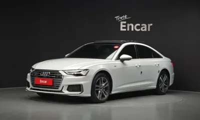 Audi A6 · 2023 год