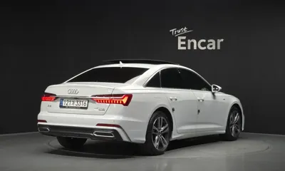 Audi A6 2023, 35142 км, за 25956.31 USD