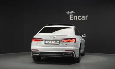 Audi A6 2023, 35142 км, за 25956.31 USD