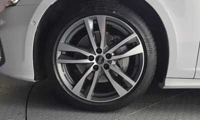 Audi A6 2023, 35142 км, за 25956.31 USD