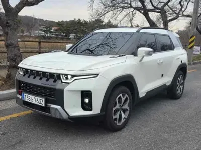 KG_Mobility_Ssangyong Torres · 2025 год