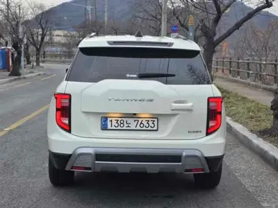 KG_Mobility_Ssangyong Torres 2025, 17494 км, за 16214.1 USD