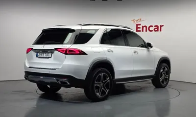 Mercedes-Benz GLE-Class 2022, 43996 км, за 43879.59 USD