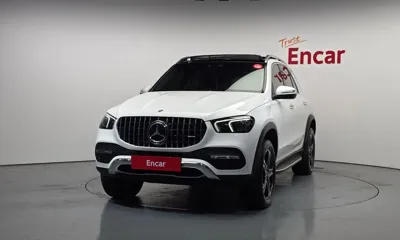 Mercedes-Benz GLE-Class 2022, 43996 км, за 43879.59 USD