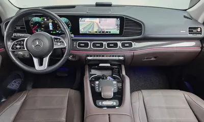Mercedes-Benz GLE-Class