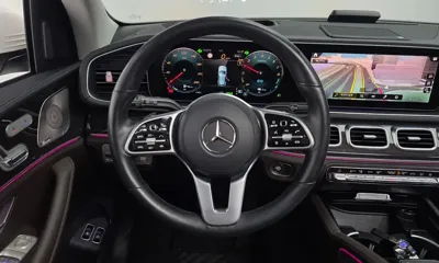 Mercedes-Benz GLE-Class