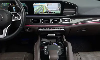 Mercedes-Benz GLE-Class