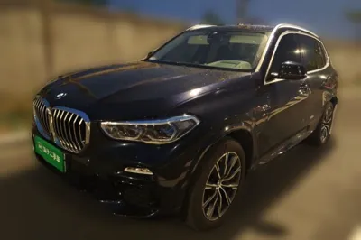 BMW X5 New Energy · 2021 год