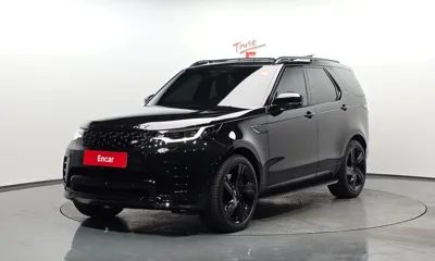 Land Rover Discovery · 2025 год