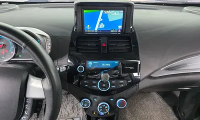 ChevroletGMDaewoo Spark 2014, 86568 км, за 2980.13 USD - фото 15